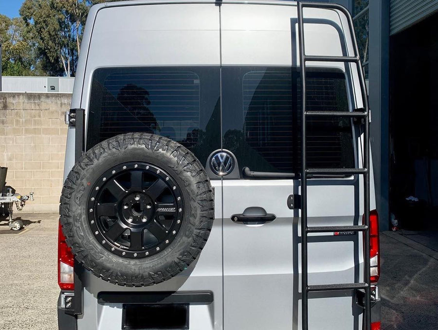 VW Crafter Wheel Carriers 2018-current