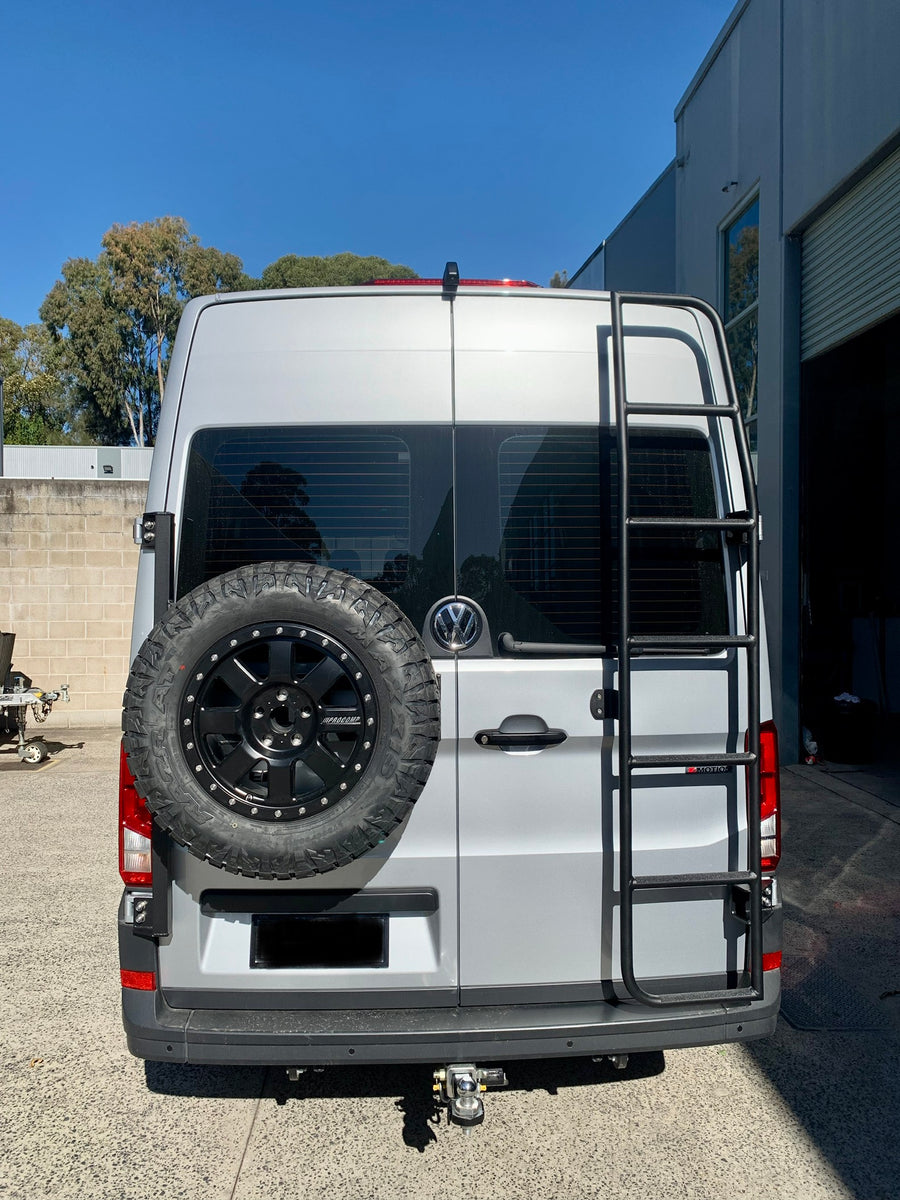 VW Crafter Ladder 2018-current