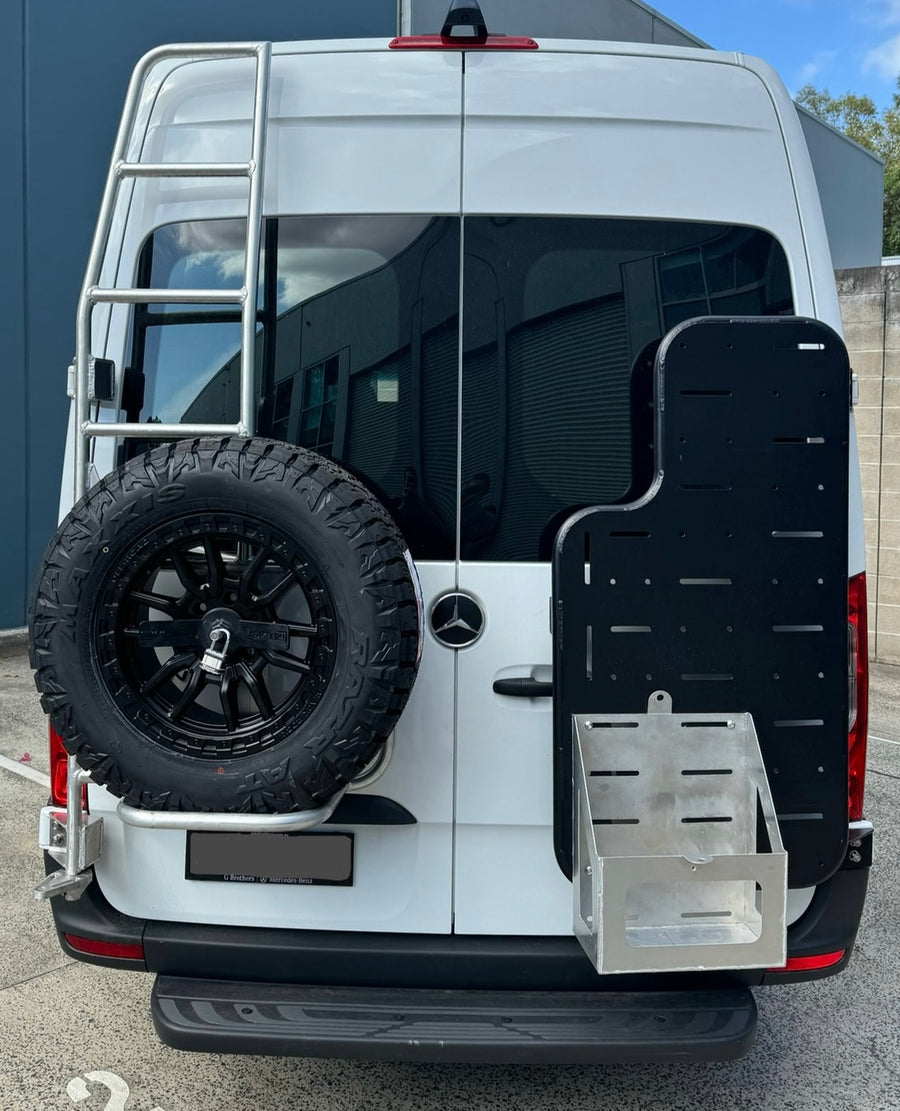 VW Crafter Backpacks 2018-current